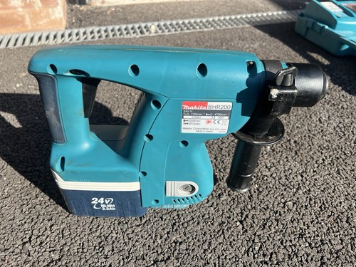 Makita bhr200 cordless - bhr200,