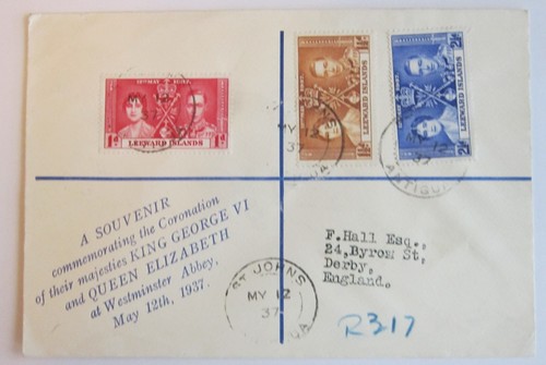 1937 george coronation - vi,
