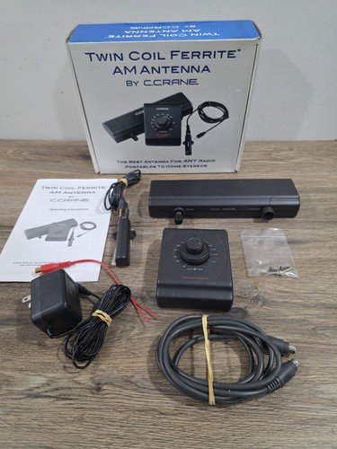 Crane justice antenna - c.crane,
