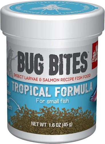 Fluval bug bites tropical - fluval,