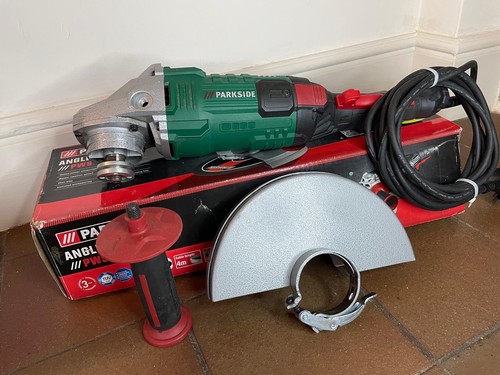 Parkside 2000w angle - 2000w, grinder
