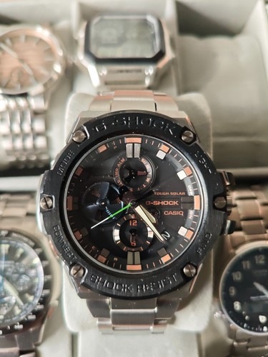 Casio shock gst - casio, g-shock