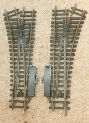 Hornby r613 right - hand, +