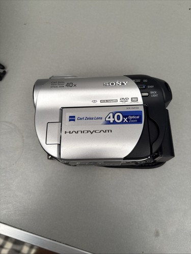 Sony handycam dcr dvd106e - sony, dcr-dvd106e