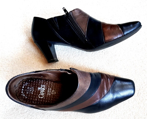 Very comfortable caprice shoes - comfortable,