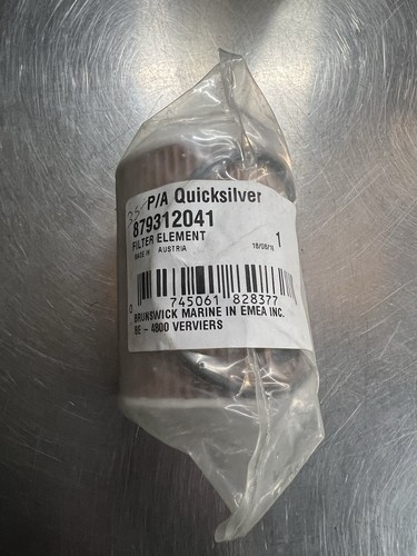 Quicksilver 879312041 oil - 879312041,