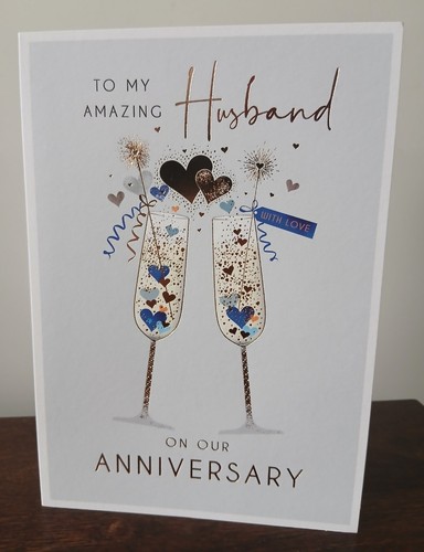 Amazing husband - my,