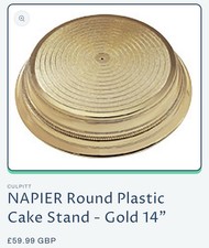 Napier glitter  14-inch Round