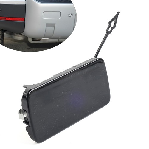 Rear trailer hitch tow hook - trailer,
