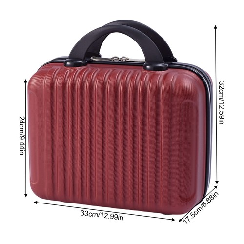 14in makeup vanity case - 14in,