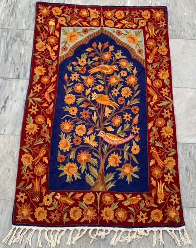 Vintage french style aubusson - style,