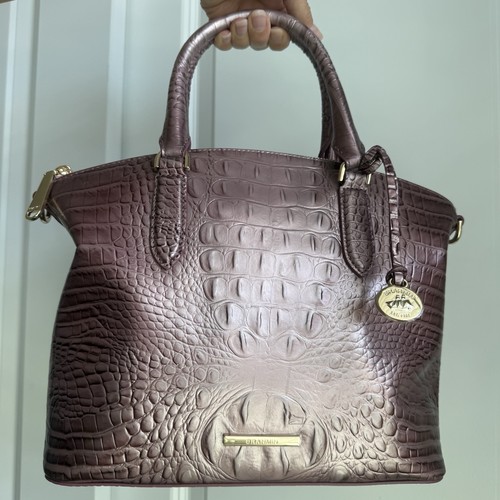 Brahmin duxbury satchel mellow - brahmin,