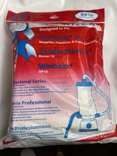 Janitized Vacuum Cleaner Bags