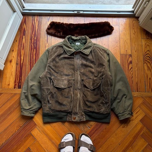 Vintage company suede - cp, &