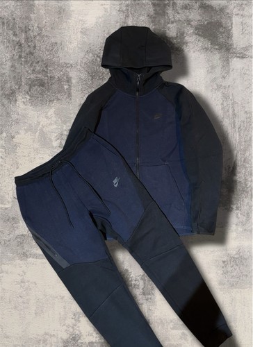 Nike tech fleece tracksuit - nike, old