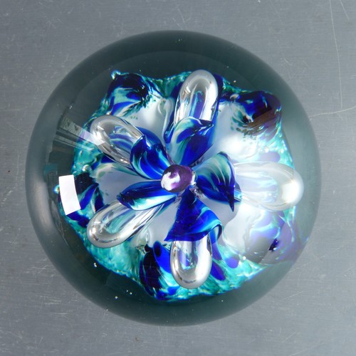 Scottish selkirk art glass - selkirk,