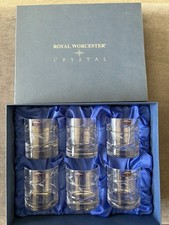 Royal Worcester Crystal