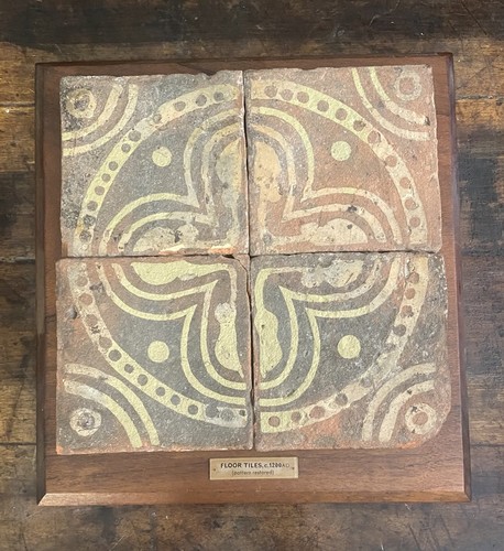 14th century inlaid medieval - century!,