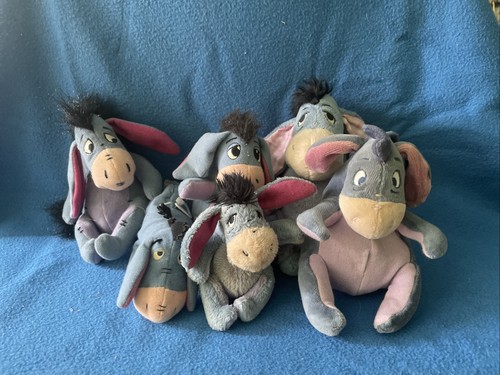 Mini eeyore soft - eeyore,