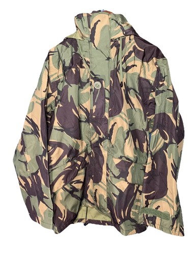 British army goretex - goretex,