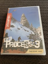 Burton World Tour The Process