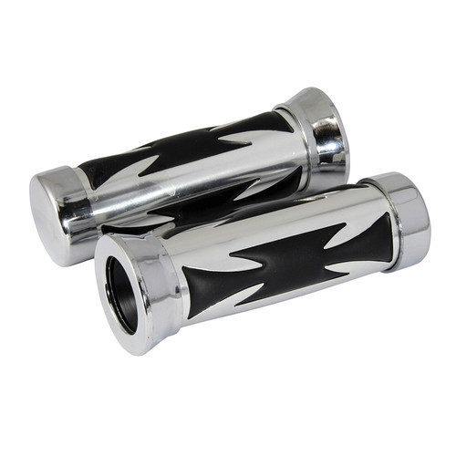 Motorcycle handlebar grips - motorcycle,