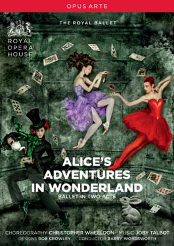 Alice adventures in - adventures,