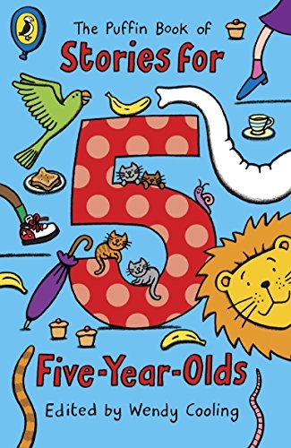 The puffin book stories - puffin,