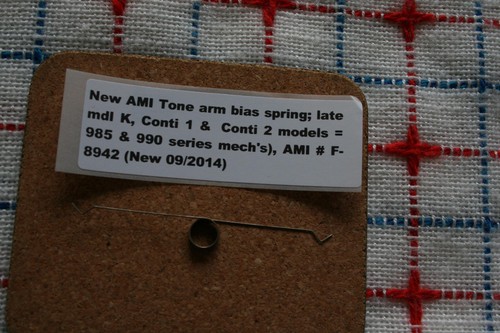 Ami juke model - k, to