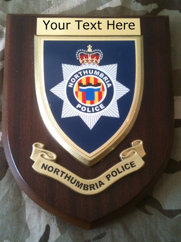 Northumbria police force - police,