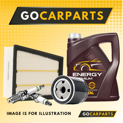Service kit fiat 500 500l - service,