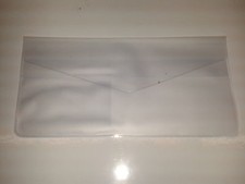 PVC CAR DOCUMENT HOLDER IN