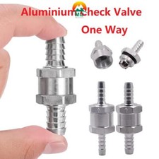 UK 6-12mm ALUMINIUM NON RETURN