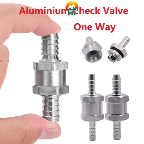 12mm aluminium non - 6-12mm, return