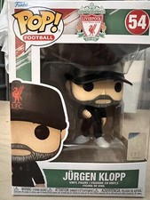 Funko Pop Vinyl Jurgen Klopp
