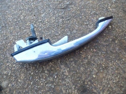 Type door lock handle - type,