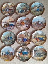 Choice of Plates FORD TRACTORS COLLECTION Michael Herring Danbury Mint Plate P1