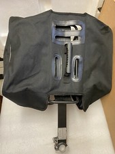 Double panniers bag Bicycle cycling seat carrier saddle Truck 