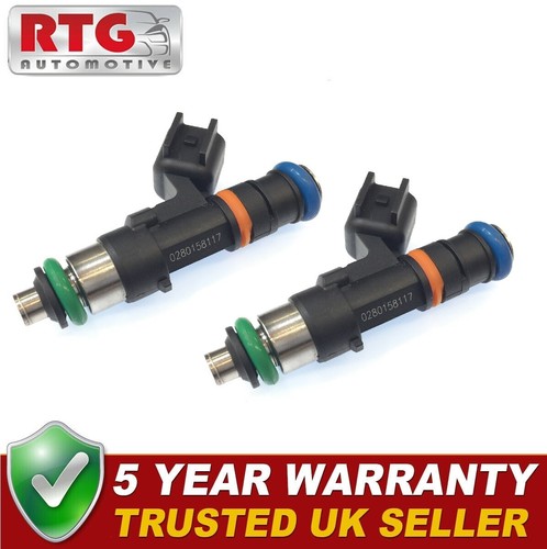 Fuel petrol injector - 2x,