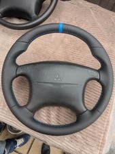 Mitsubishi FTO OEM Refurbished Steering Wheel