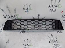 SKODA OCTAVIA RS 2013-17 FRONT BUMPER LOWER CENTRE GRILL GENUINE 5E0853677B #P