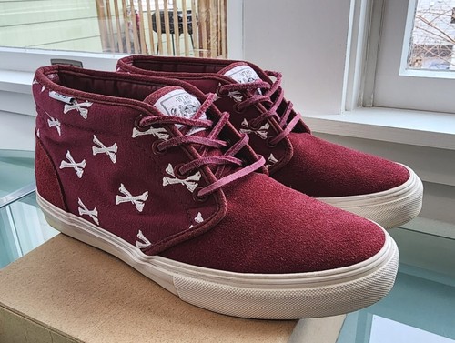 Vans syndicate wtaps chukka - wtaps,
