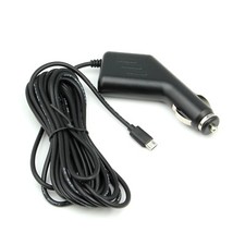 Extra Long In Car Charger Lead