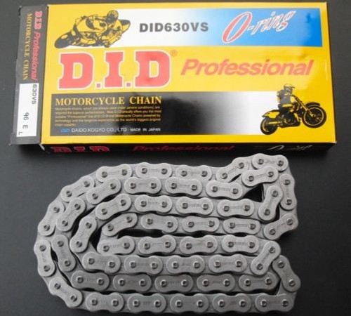 Chain did 630 - 92, links