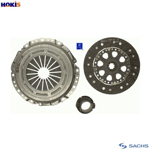 Clutch kit 3000 - clutch, 001