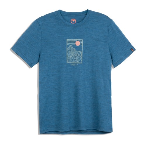 Isobaa mens 150 merino - 150,