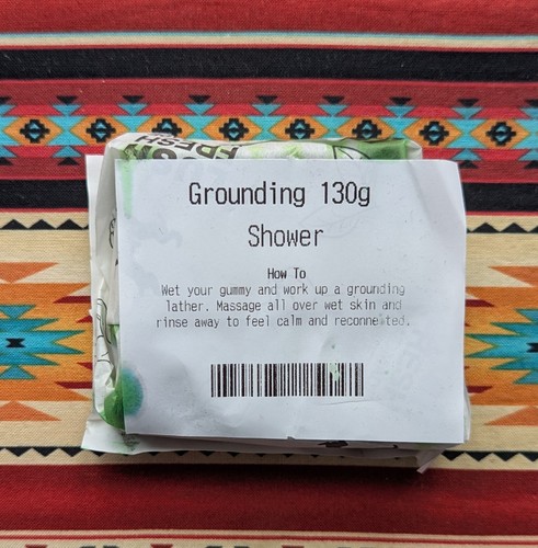 Lush grounding shower gummy - gummy, (