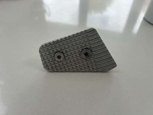 Rear brake enlarger - , bmw