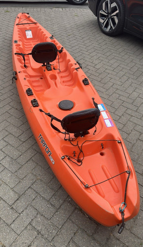 Wilderness systems 130t orange - 130t,