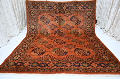 Rusty red antique - rusty,